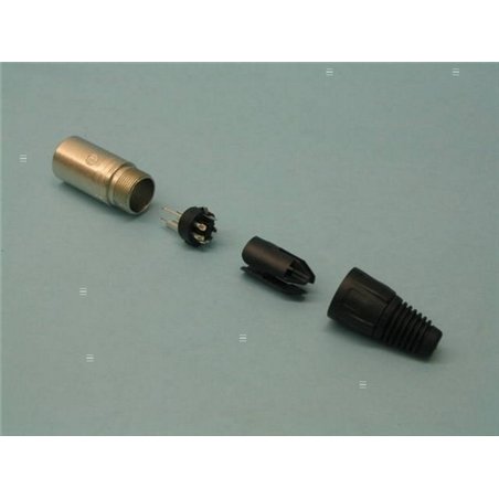 CONECTOR CANON 5P M AEREO NC5MXX                  
