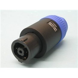 CONECTOR SPEAKON 8P M AEREO NL8FC                 