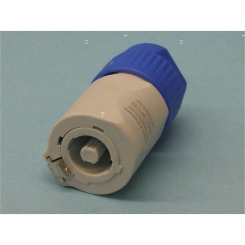 CONECTOR POWERCON SALIDA (GRIS) NAC3FCB           