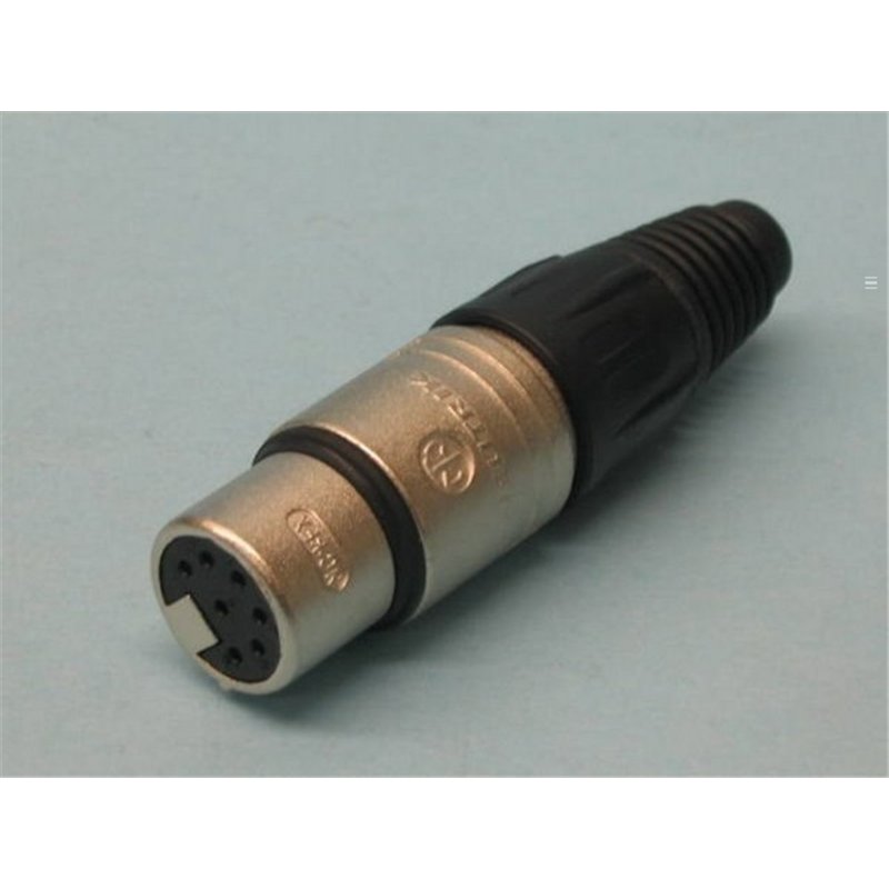 CONECTOR CANON 7P H AEREA NC7FXX                  