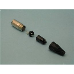 CONECTOR CANON 3P M/H AEREO NC3FM-C               