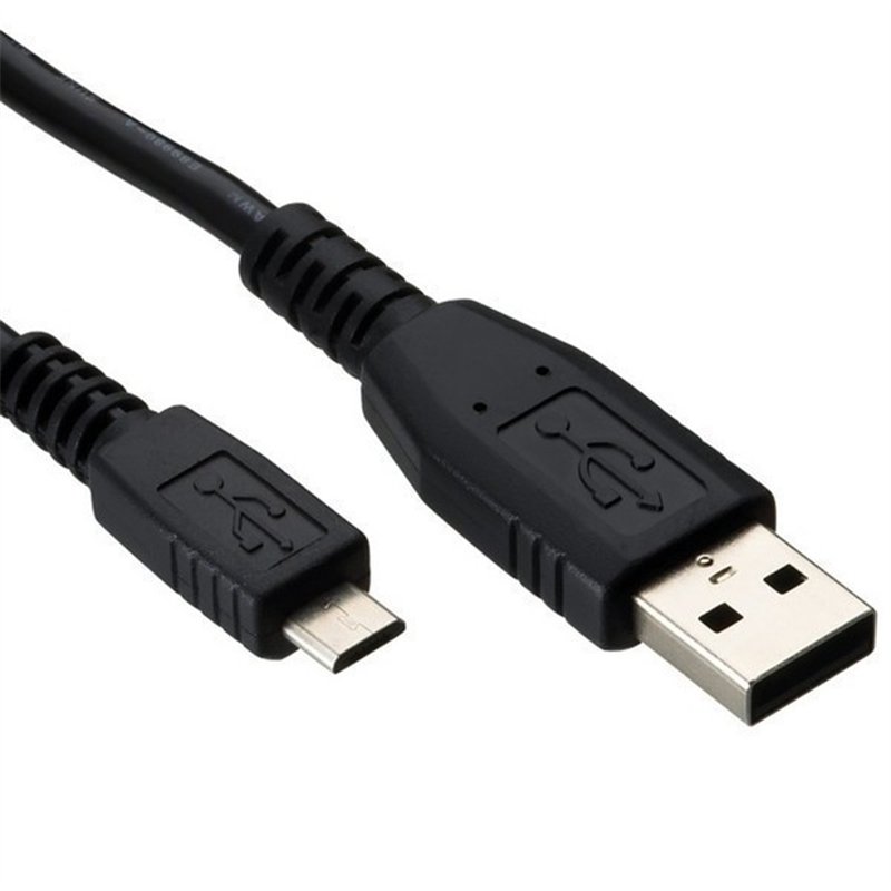 CONEXION INFO USB TIPO A/MICRO USB 5 PIN 1M       