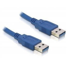 CONEXION INFO USB TIPO A M/M 2M (3.0)             
