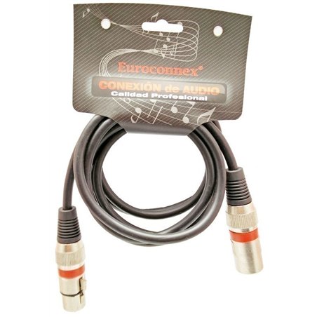 CONEXION AUDIO CANON M/H 2M                       