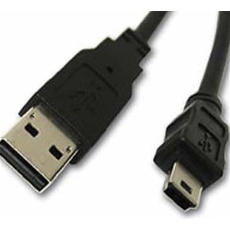 CONEXION INFO USB TIPO A/MINI 5 PIN 3MTS          