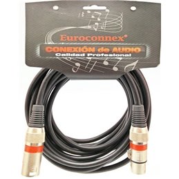 CONEXION AUDIO CANON M/H 5M                       