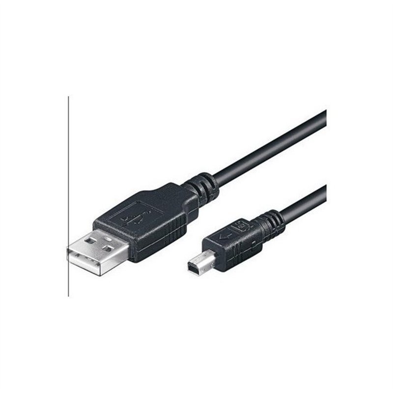 CONEXION INFO USB TIPO A/MINI 4 PIN               