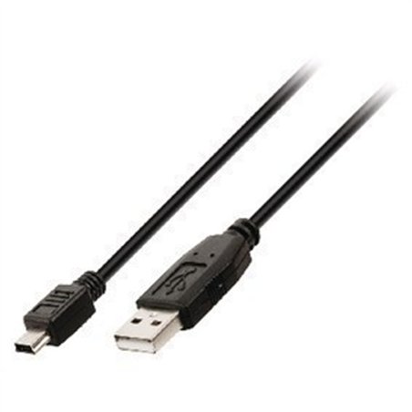 CONEXION INFO USB TIPO A/MINI 5 PIN 2MTS          