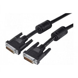 CONEXION INFO DVI M/H 3 MTS                       