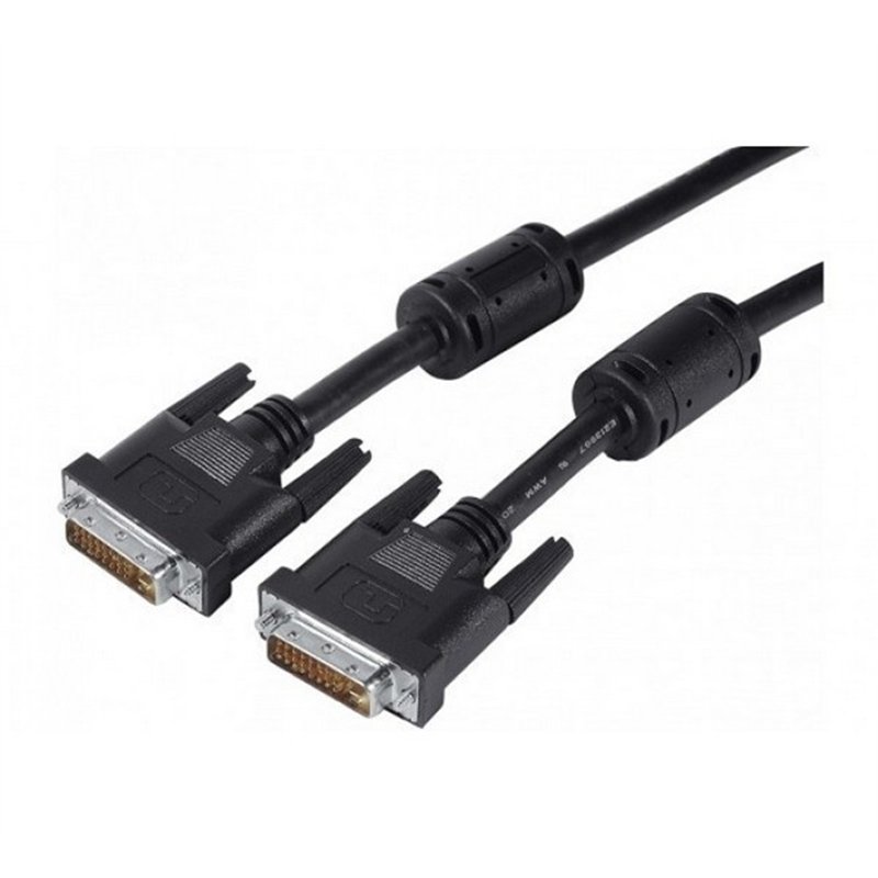 CONEXION INFO DVI M/H 3 MTS                       