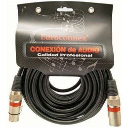 CONEXION AUDIO CANON M/H 10M                      