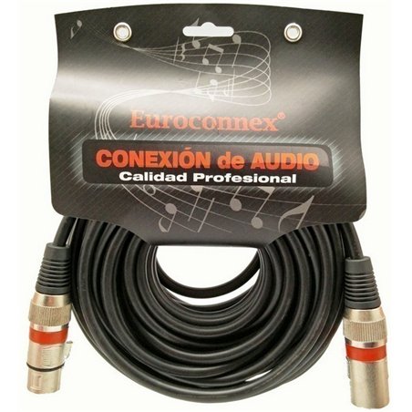 CONEXION AUDIO CANON M/H 10M                      