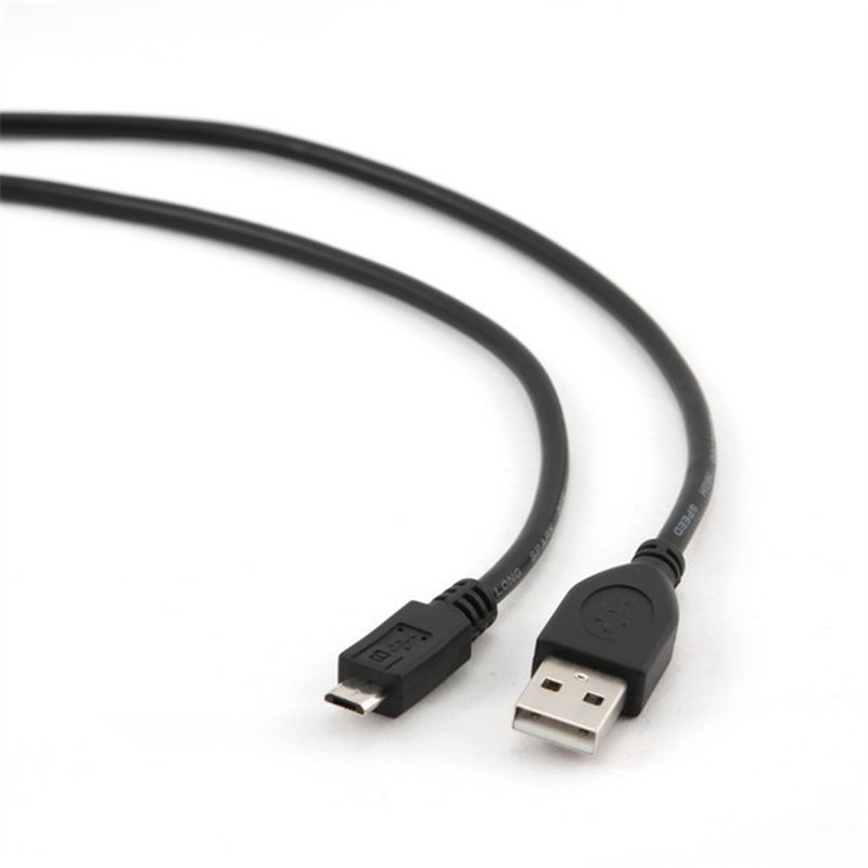 CONEXION INFO USB TIPO A/MICRO USB 5 PIN 0,5M     