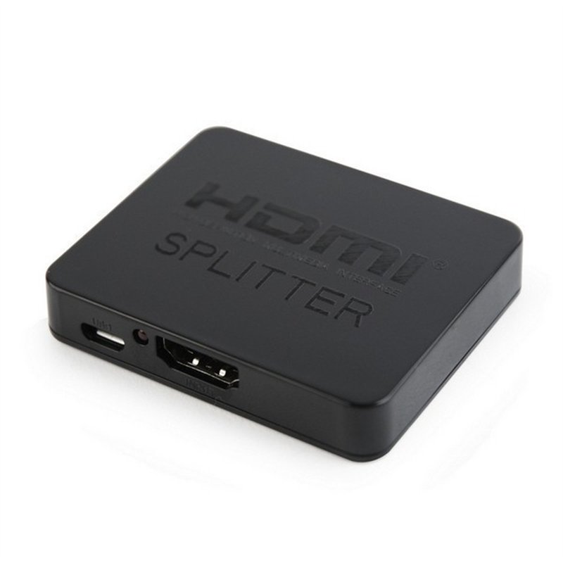 MULTIPLEXOR HDMI PARA 2 SALIDAS                   