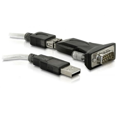 CONEXION INFO USB/SERIE DELOCK                    