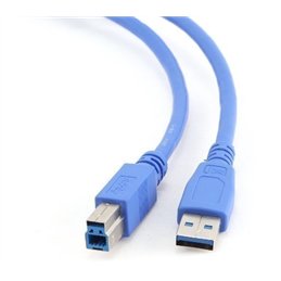 CONEXION INFO USB TIPO A-B 1,8 M (3.0)            