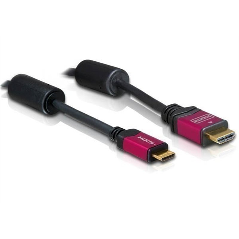 CONEXION INFO HDMI M / MINI HDMI M 3MTS           