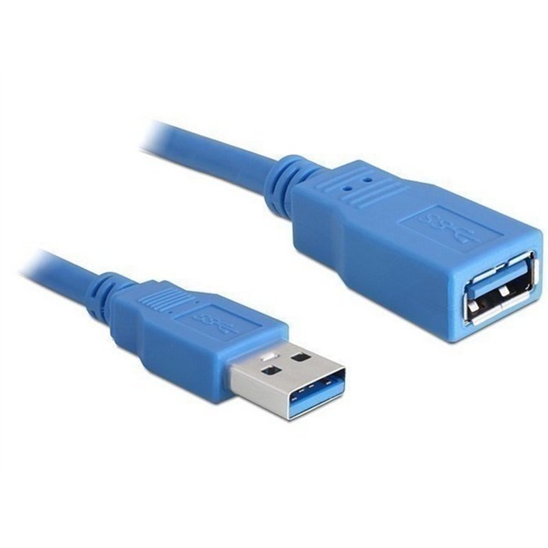 CONEXION INFO USB TIPO A M/H 5M (3.0)             