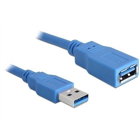 CONEXION INFO USB TIPO A M/H 5M (3.0)             