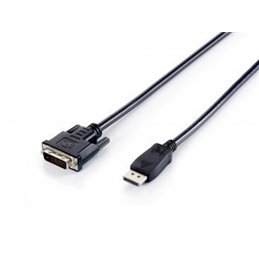 CONEXION INFO DISPLAYPORT M / DVI M 1,8MTS        
