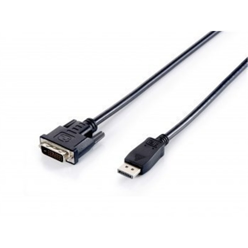 CONEXION INFO DISPLAYPORT M / DVI M 1,8MTS        