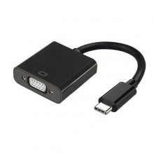 CONVERSOR USB-C / VGA H 