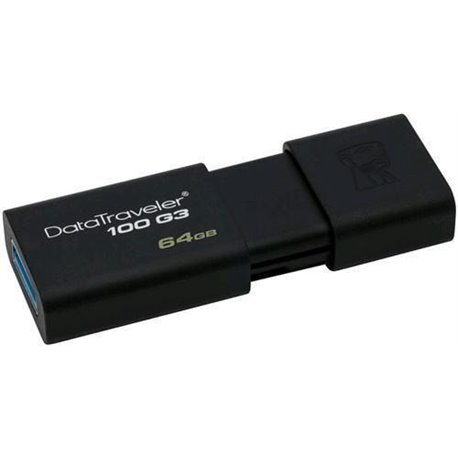 PENDRIVE USB 64GB 3.0 