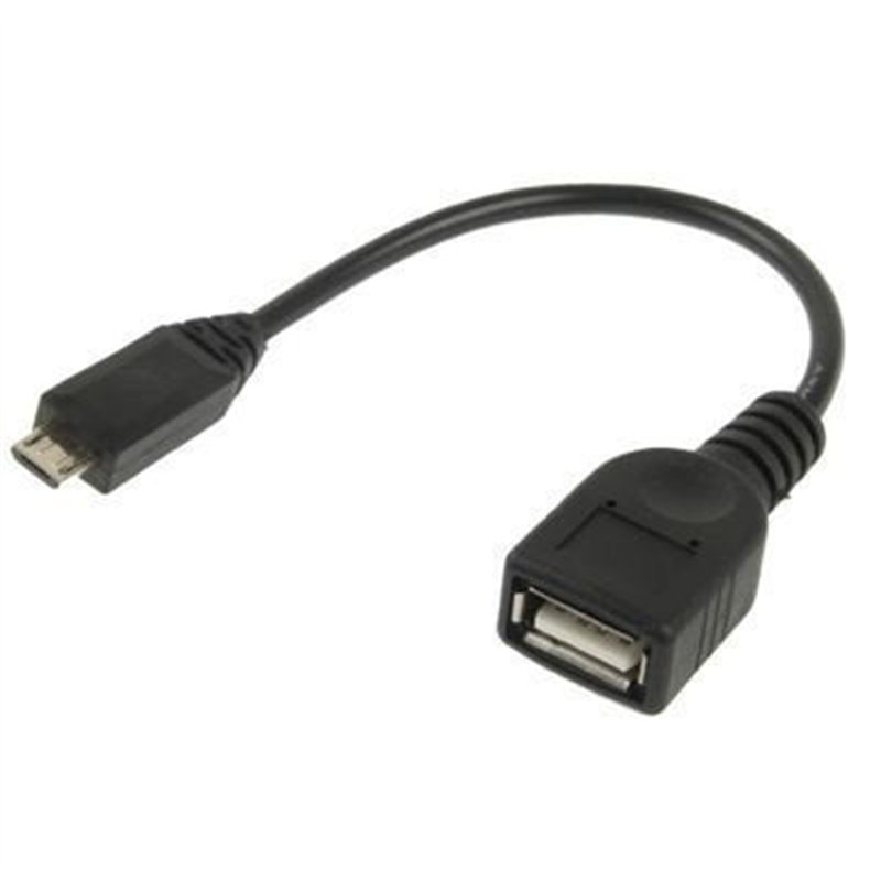 CONEXION INFO USB OTG MICRO USB 5 PIN             