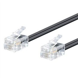 CONEXION TELEFONO 2,1M 4V M/M                     