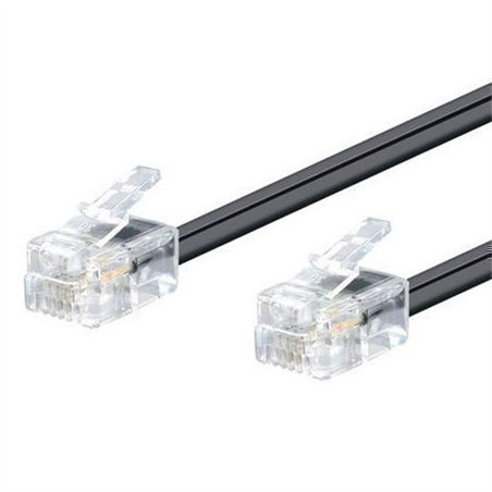 CONEXION TELEFONO 2,1M 4V M/M                     