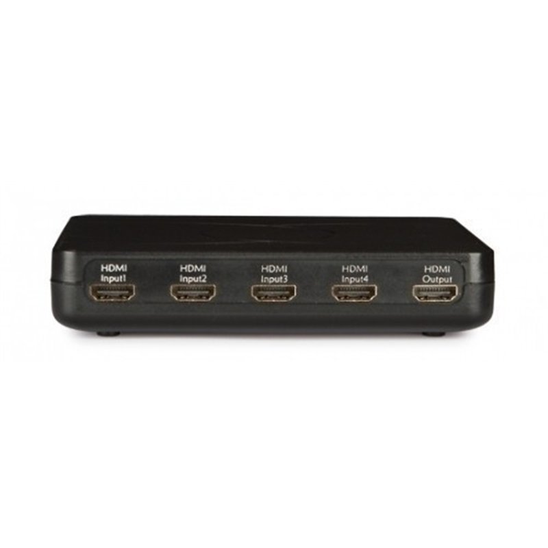 SELECTOR HDMI 3 IN / 1 OUT MANUAL                 