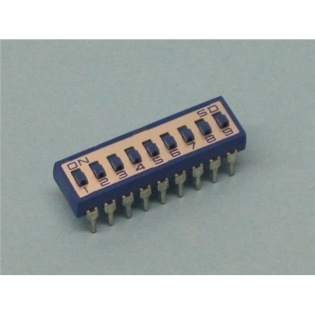MICROSWITCH SD09 