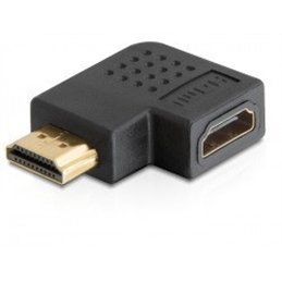 ADAPTADOR INFO HDMI M / H ACODADO ANGULO PLANO    