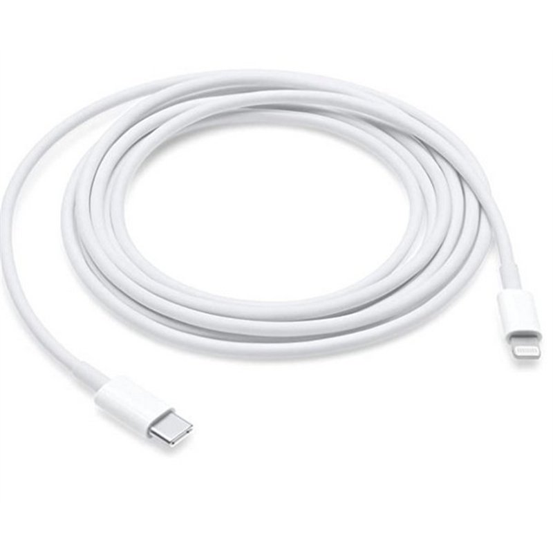 CONEXION INFO USB TIPO C/IPHONE LIGHTNING 1MTS    