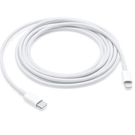 CONEXION INFO USB TIPO C/IPHONE LIGHTNING 1MTS    