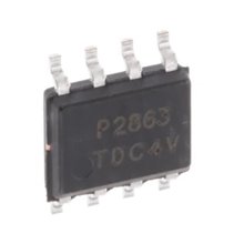 Controlador de LED DiodesZetex PAM2863ECR 