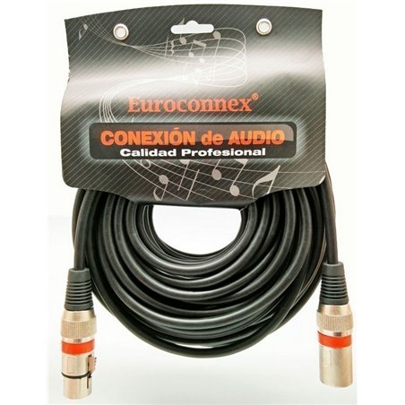 CONEXION AUDIO CANON M/H 15M                      