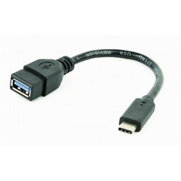 CONEXION INFO USB OTG Tipo-C MACHO / Tipo-A HEMBRA