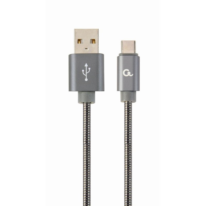 CONEXION USB TIPO A MACHO/USB TIPO C MACHO 2M     