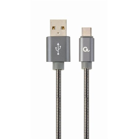 CONEXION USB TIPO A MACHO/USB TIPO C MACHO 2M     