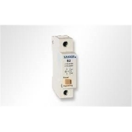 RELE DISPARO 230VAC (SRTMN)                       