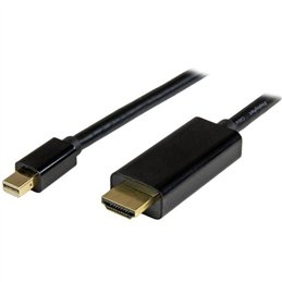 CONEXION INFO MINI DISPLAYPORT M / HDMI M 1,8MTS  