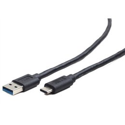 CONEXION USB  A MACHO/USB C MACHO 0,5M 3.0        