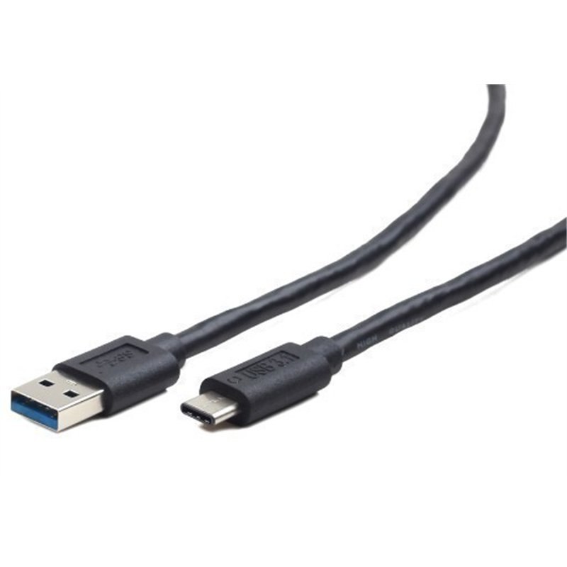 CONEXION USB  A MACHO/USB C MACHO 0,5M 3.0        