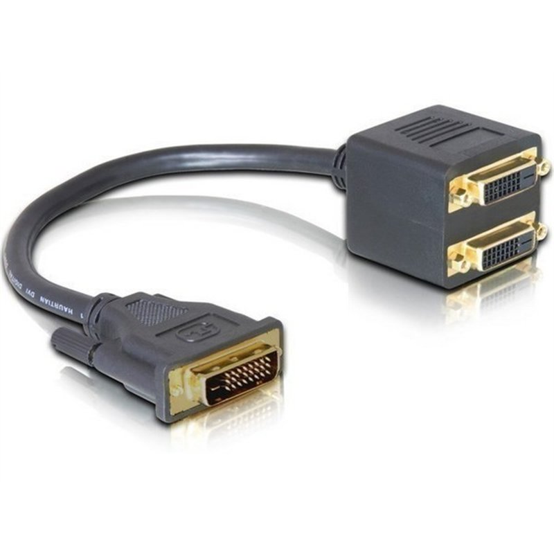 CONEXION INFO DVI M/H/H 24+1                      