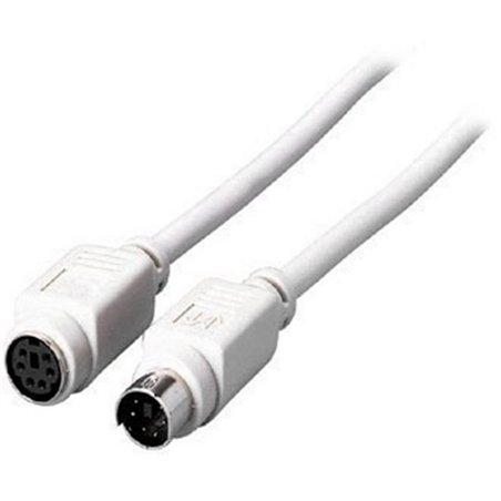 CONEXION INFO PROL TECLADO PS2 1,8MTS             