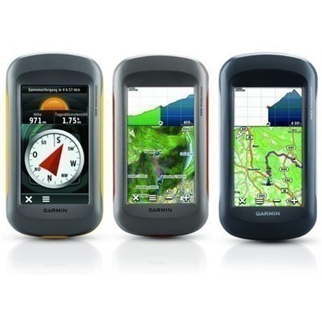 GPS GARMIN MONTANA 600 