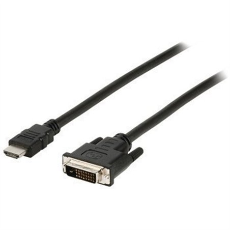 CONEXION INFO HDMI M/DVI-D 24+1 3MTS              