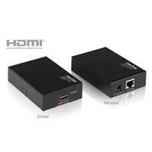 EXTENSOR HDMI A/V / UTP 60MTS 