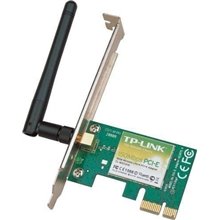 PLACA RED PCI-E WIRELESS TP-LINK 150MB TL-WN781ND 
